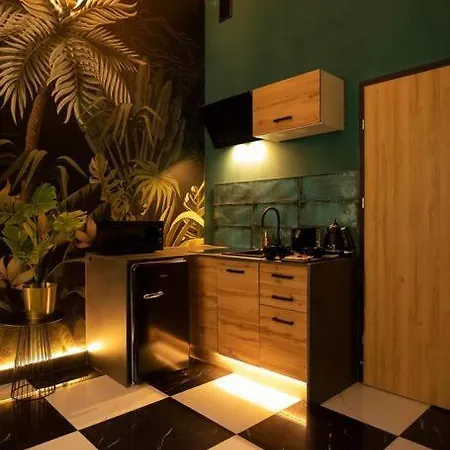 Flower - Rejtana 公寓